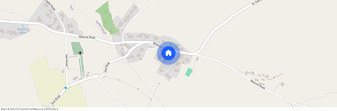 4 St. Patricks Circle, Saul, Downpatrick, BT30 7JF