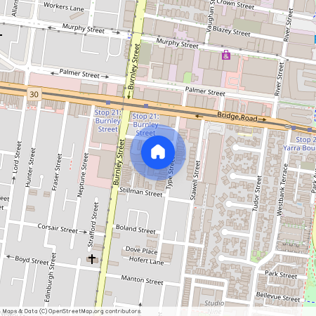 9/16 Type Street, Richmond VIC 3121