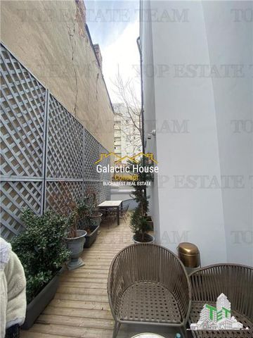 CASA SPECTACULOASA DOROBANTI CAPITALE PRETABILA FIRMA SAU REZIDENTA de inchiriat Dorobanti - Capitale, Bucuresti - Photo 4