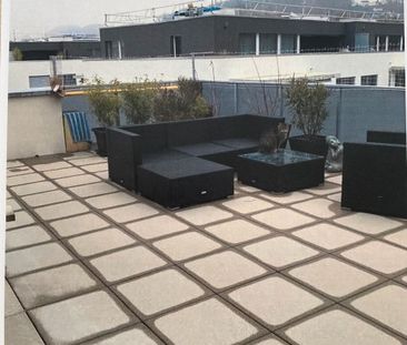 Modern 3-room apartment with large terrace in Neuenegg - Foto 6