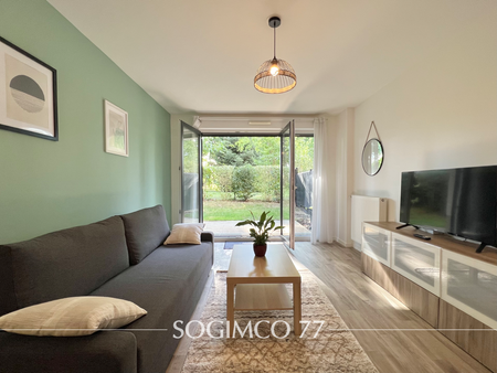 Location Appartement 2 pièces 42m² MONTEVRAIN 77144 - Photo 2