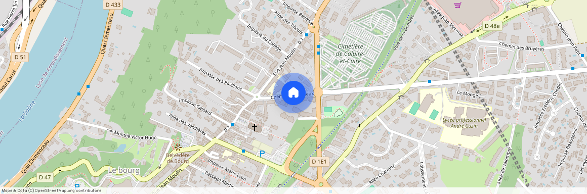 69300, Caluire-Et-Cuire