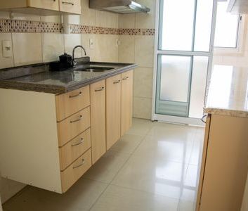 Apartamento para alugar com 68m², 3 quartos e 1 vaga - Foto 1