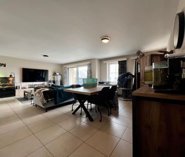 Energiezuinig appartement (EPC A) met 2 slaapkamers & garagebox in ... - Foto 4