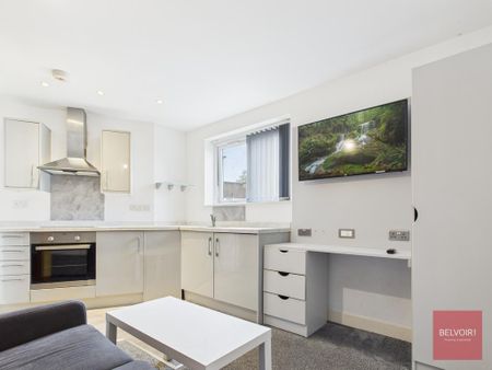 Studio to rent - Photo 4