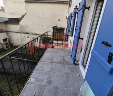 Duplex meublé avec terrasse et jardin - Photo 4