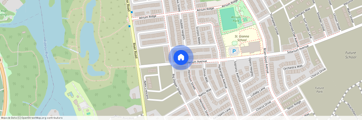 870 Solarium Avenue, Blossom Park - Airport And Area