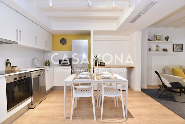 Elegant 1 Bedroom Apartment in Port Vell - Photo 1