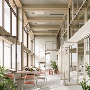 MIETEN OHNE KAUTION - Wohnen mit Weitblick im 03. Stock - Photo 2