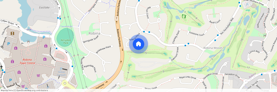 22 Federal Place, Robina QLD 4226