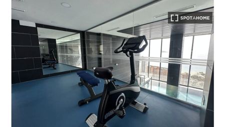 2 room luxury Flat for rent in Benidorm, Valencia - Photo 5