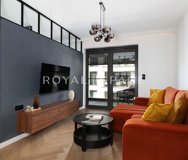 Wyjątkowy apartament z widokiem na Wisłę - Photo 5