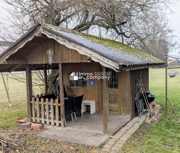 Charmante 2-Zimmer-Dachwohnung - Photo 1