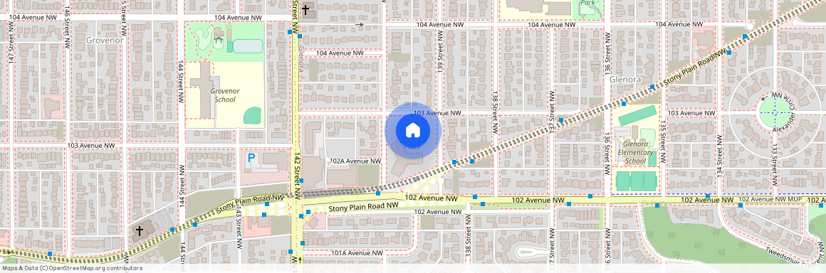 13910 Stony Plain Rd NW, AB, Edmonton
