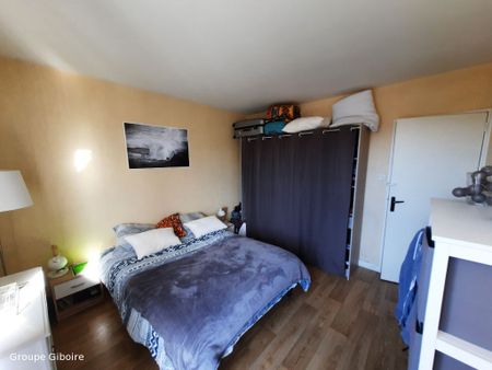 Appartement T2 à louer - 47 m² - Photo 4