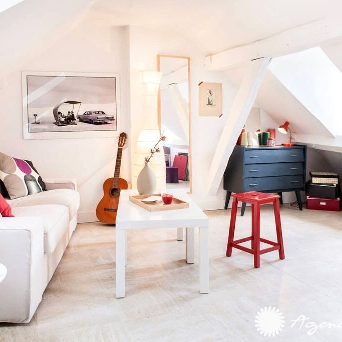 Location Appartement 1 pièce 28m² ST GERMAIN EN LAYE 78100 - Photo 1