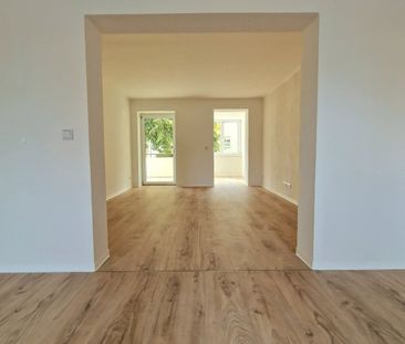 4-Raum-Wohnung in Glauchau, Wettiner Straße 31 - Photo 1