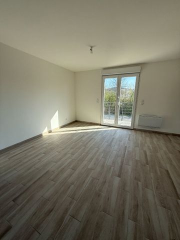 Location maison 3 pièces, 76.00m², Soissons - Photo 3