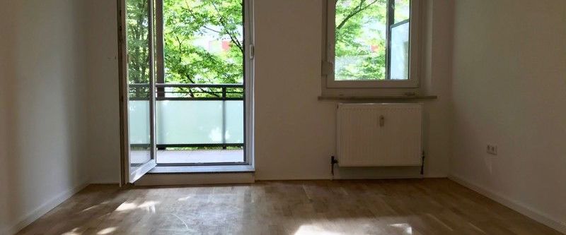 Will Ihr neues Zuhause in Schwabing-West! Schicke, frisch renovierte 2-Zimmer-Wohnung mit Balkon!<br> - Photo 1