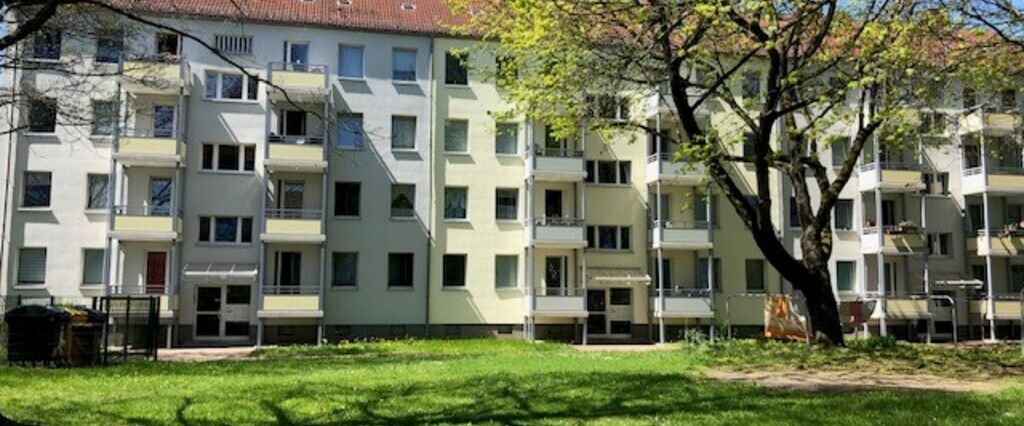 3-Raum-Wohnung - Foto 1