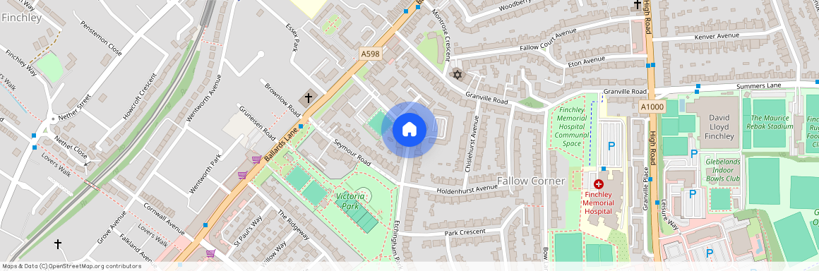 Etchingham Court, Etchingham Park Road, Finchley, London, N3