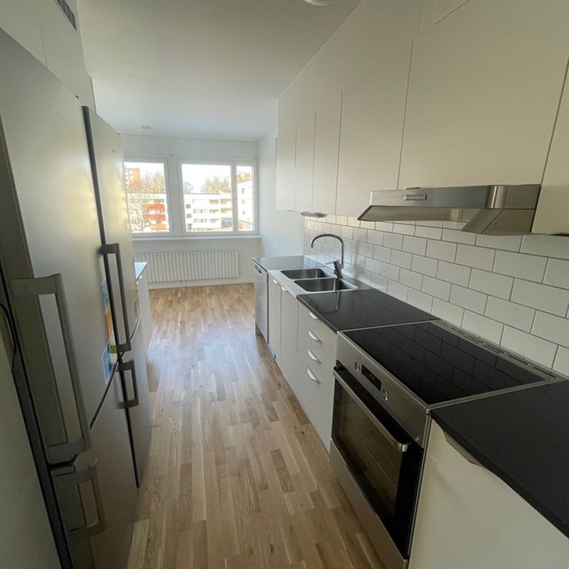 Karlfeldtsgatan 26 A - Foto 1