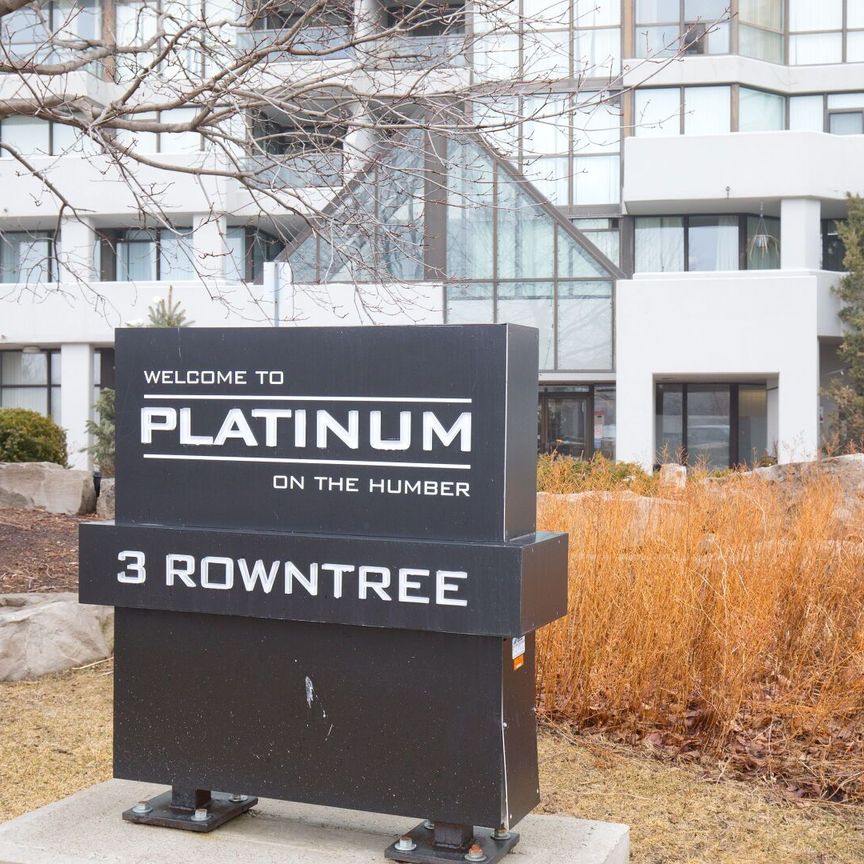 For Lease - 3 Rowntree Road Unit# 1805, Toronto, Ontario - Photo 1