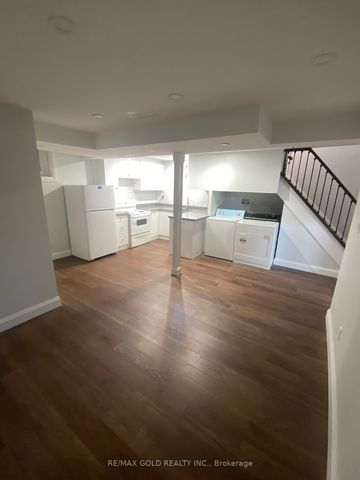 For Lease - 1408 Wilson Avenue Unit# Basement, Toronto, Ontario - Photo 4