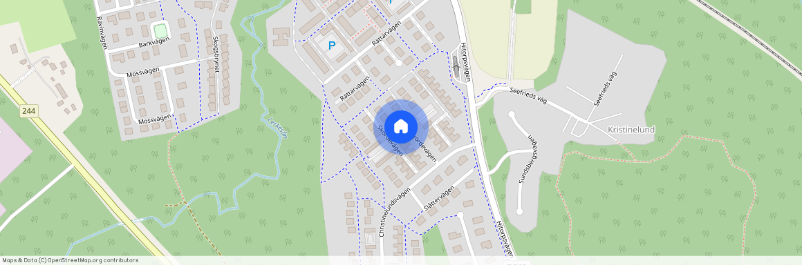 Skördevägen, Örebro