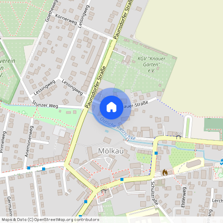 August-Knauer-Straße 4, 04316 Leipzig