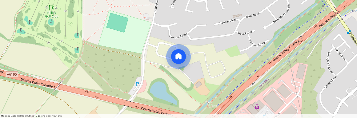 Lundhill Drive, Wombwell, Barnsley, South Yorkshire