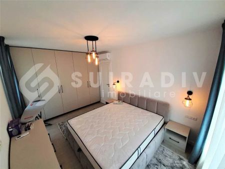 Apartament nou 2 camere + boxă și parcare – Grand Park Sud Residence, Buna Ziua - Fotografie 4