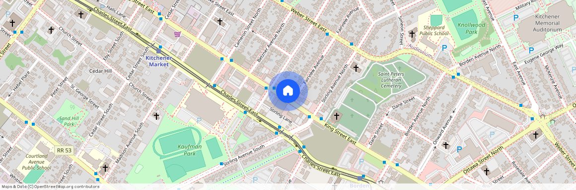 690 King Street, Kitchener