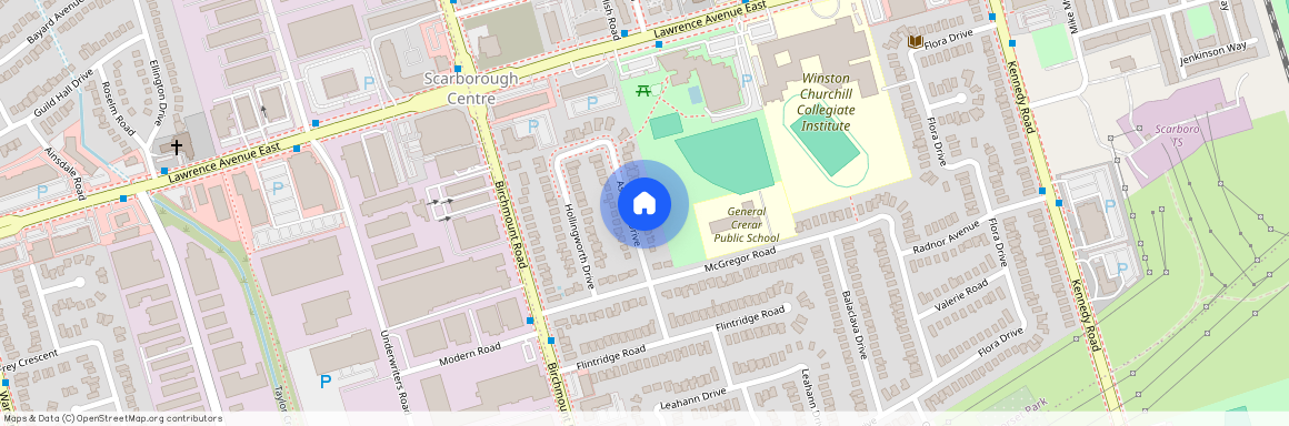 11 Ashdean Drive, Toronto