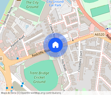 **AFFORDABLE LIVING WITH FREE WI-FI** Radcliffe Road, West Bridgfor... - Photo 1