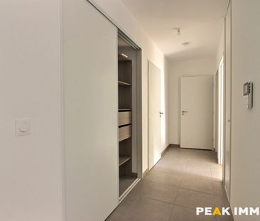 Appartement Meublé – 3 pièces – 64.19m2 – La Balme de Sillin - Photo 2