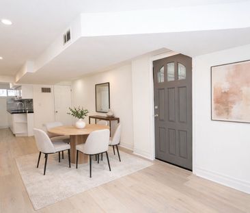 For Lease - 52 Tweedrock Crescent Unit# Basement, Toronto, Ontario - Photo 2