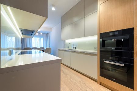 Apartament 136m2 z trzema sypialniami, Park Lane - Photo 2