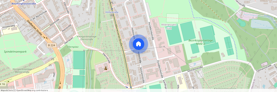 Höltestraße 26, 45326 Essen