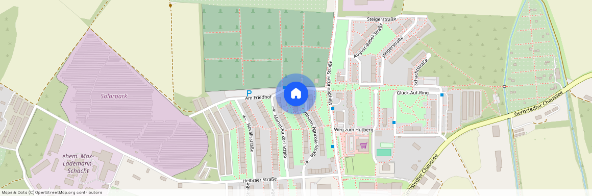 J.-Agricola-Str. 12, 06295 Sachsen-Anhalt - Eisleben