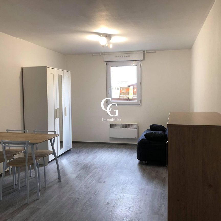 Location Appartement 1 pièce 23m² NANTES 44300 - Photo 1