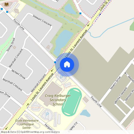 1086 Fourth Line Unit# Lot#B3, Milton