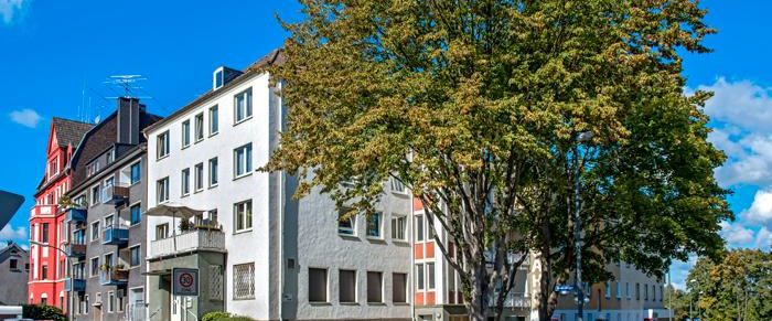 Demnächst frei! 1-Zimmer-Wohnung in Dortmund Hörde - Photo 1