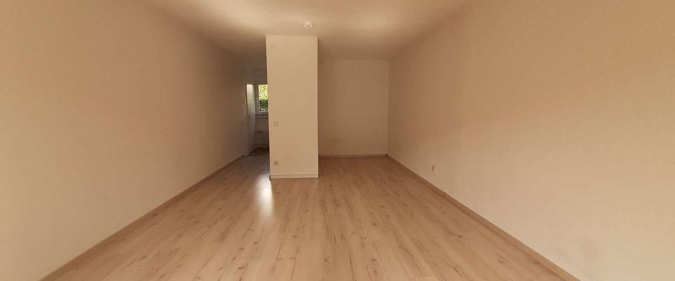 gemütliche 1 ZKB Wohnung im EG - nur mit WBS *ab sofort* - Photo 1