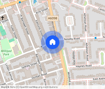 1 bedroom in a house share to rent - Photo 1