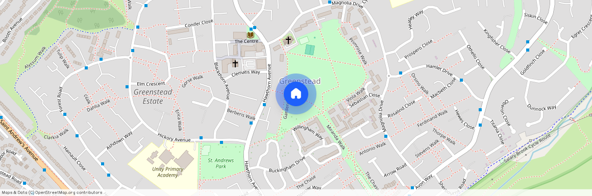 Foxglove Walk, Colchester CO4