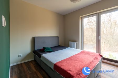 2-pok., 44m2, garderoba, Las Borkowski | Żywiecka - Photo 4