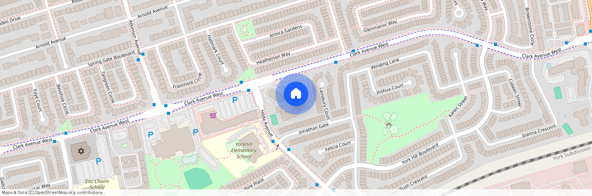 333 Clark Avenue, Vaughan