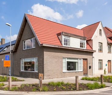 Zeer aangename 3-slpkwoning te Moerkerke - Foto 1