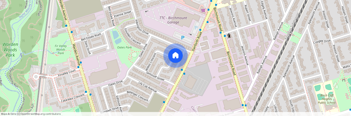 59 Wilkes Crescent, Toronto